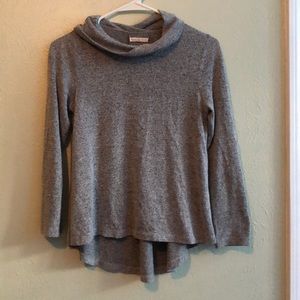 Copper Key grey sweater